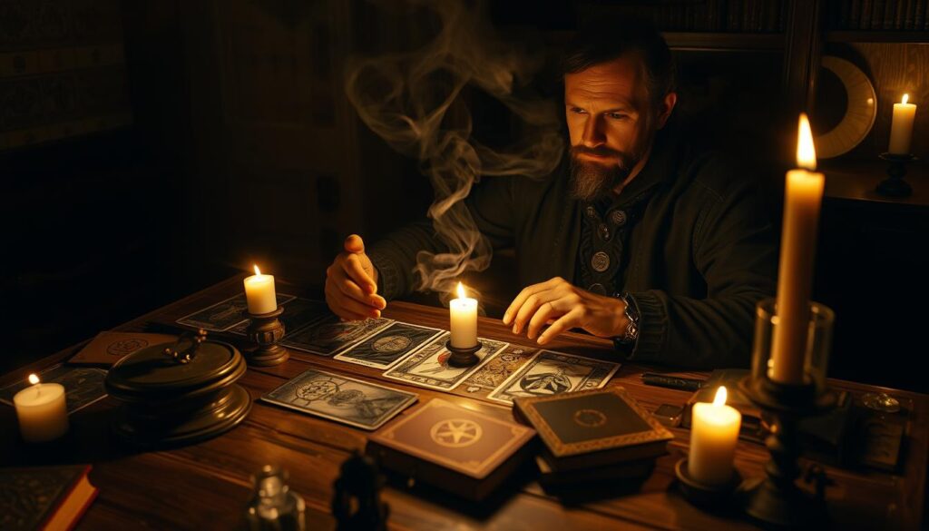 Effektive Wahrsage-Techniken Effektive Wahrsage-Techniken