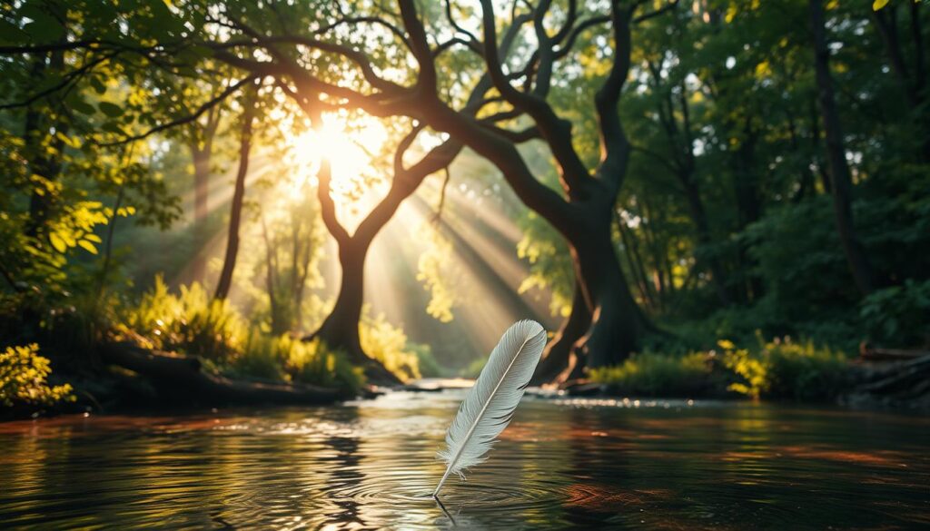 Seelenpartner schickt Zeichen