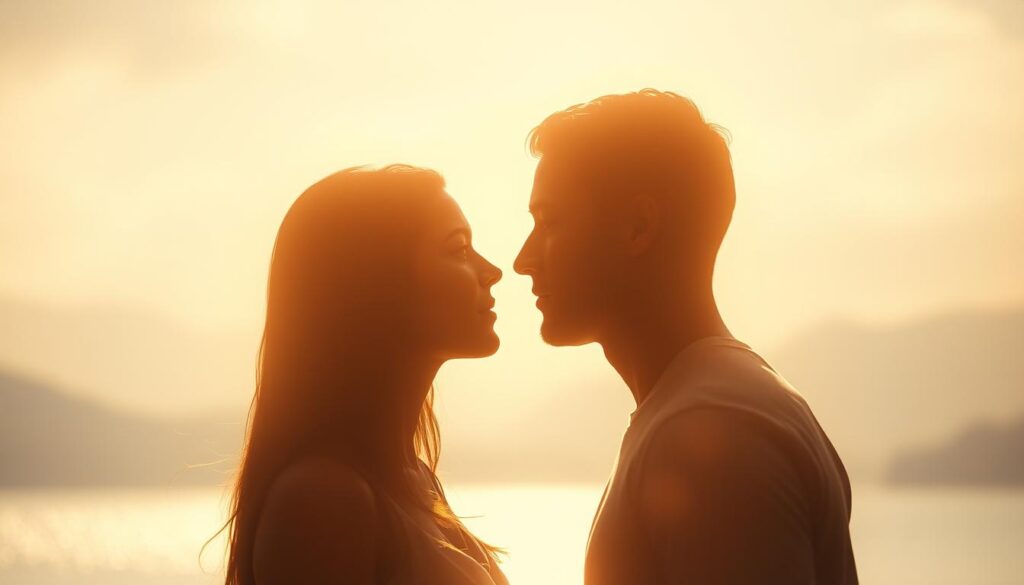 Seelenpartner wahre Liebe