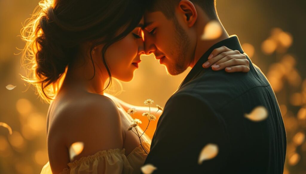 Tiefe Seelenpartnerschaft