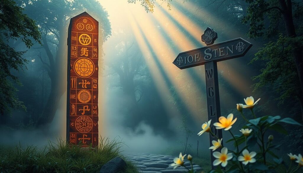 Wegweiser zu Seelenverwandten Wegweiser zu Seelenverwandten