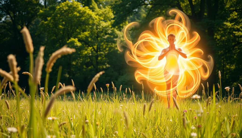 emotionale Blockaden Transformation