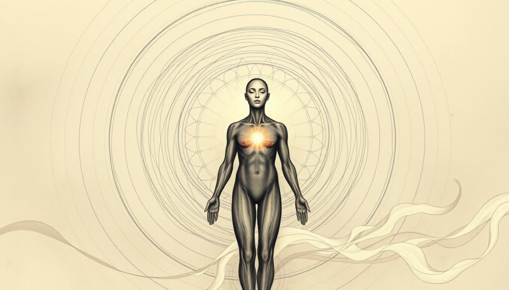 Ablauf Seelenzeichnung